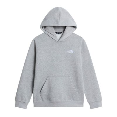 Teen Evolution Simple Dome Pullover Hood - Sweatshirt criança