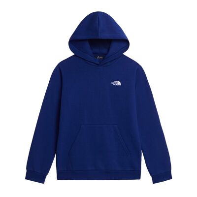 Teen Evolution Simple Dome Pullover Hood - Hoodie - Kinderen