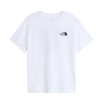 Teen Evolution Box Nse Ss Tee - T-shirt - Børn
