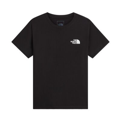 Teen Evolution Box Nse Ss Tee - T-shirt - Børn