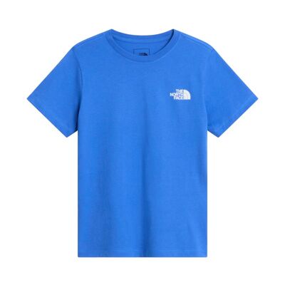 Teen Evolution Box Nse Ss Tee - T-shirt - Børn