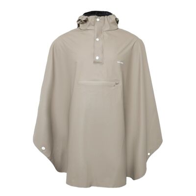 Pu Light Rainponcho - Poncho