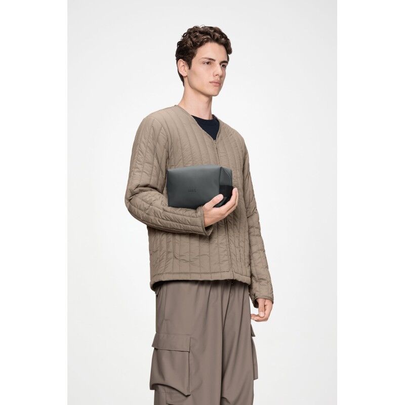 Rains Wash Bag Small - Kulturbeutel | Hardloop