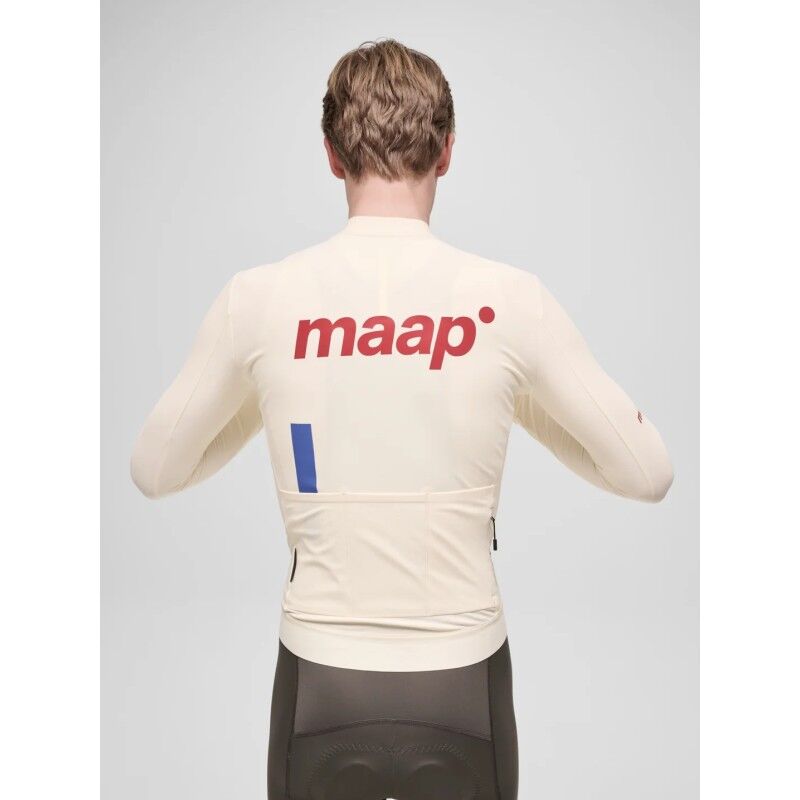 Maap Z04 Training Thermal LS Jersey 2.0 - Long sleeve cycling jersey - Men's | Hardloop