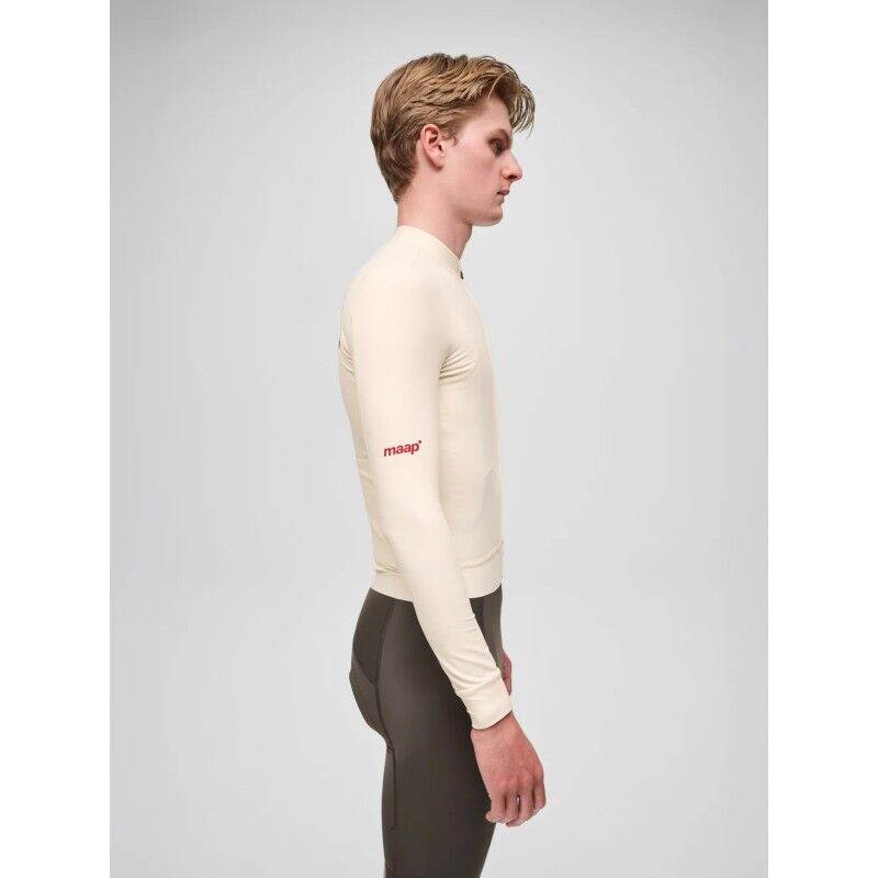 Maap Z04 Training Thermal LS Jersey 2.0 - Long sleeve cycling jersey - Men's | Hardloop
