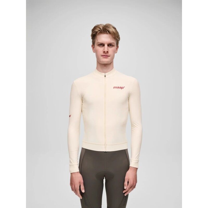 Maap Z04 Training Thermal LS Jersey 2.0 - Long sleeve cycling jersey - Men's | Hardloop