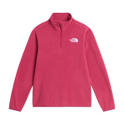 Teen Glacier 1/4 Zip Pullover - Giacca in pile - Bambino