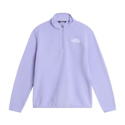 Teen Glacier 1/4 Zip Pullover - Giacca in pile - Bambino