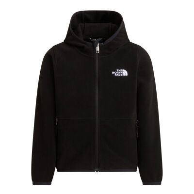 Kid Glacier FZ Hoodie - Giacca in pile - Bambino
