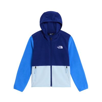 Kid Glacier FZ Hoodie - Giacca in pile - Bambino