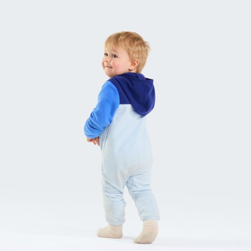 The North Face Baby Glacier One Piece - Overall - Kid's | Hardloop