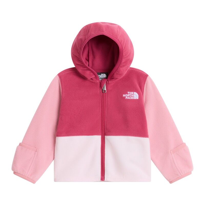 The North Face Baby Glacier Fz Hoodie - Fleecejacke - Kind | Hardloop