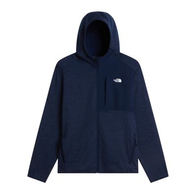 M Tnf Performance Fleece Full Zip Hoodie - Forro polar - Hombre
