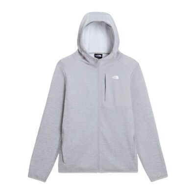 M Tnf Performance Fleece Full Zip Hoodie - Bluza polarowa meska