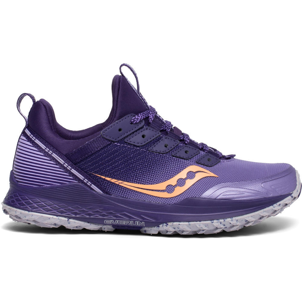 Saucony Mad River Tr - Chaussures trail femme | Hardloop
