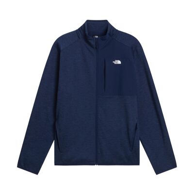 M Tnf Performance Fleece Full Zip Jacket - Giacca in pile - Uomo