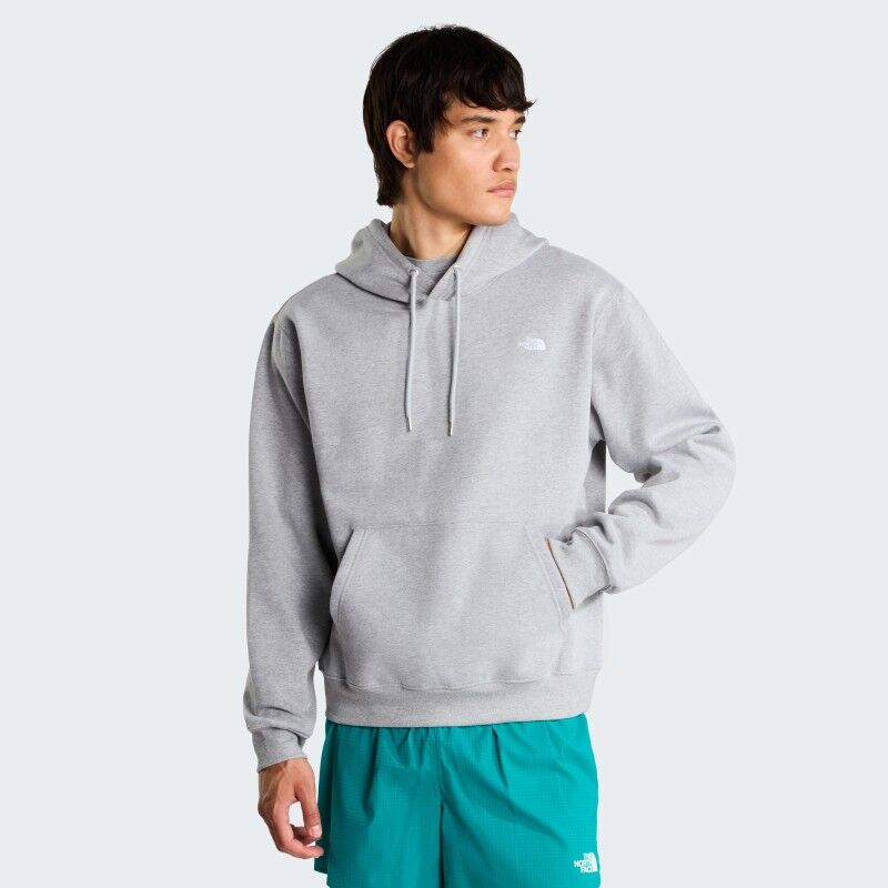 The North Face M Tnf Essential Simple Dome Relaxed Hood - Hoodie - Men's | Hardloop