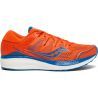 Saucony Hurricane Iso 5 - Chaussures running homme | Hardloop