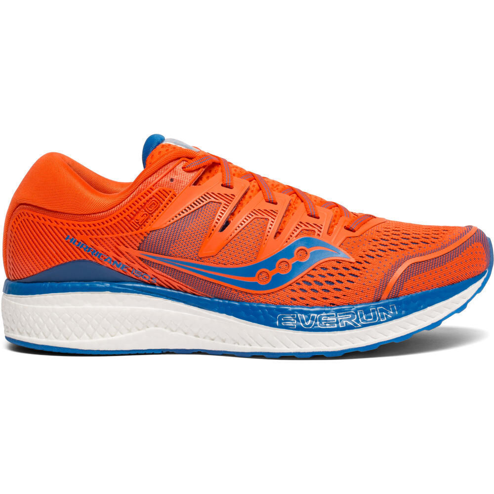 Saucony hurricane cheap iso 5 vert