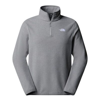 Glacier Fleece 1/4 Zip Jacket - Bluza polarowa meska
