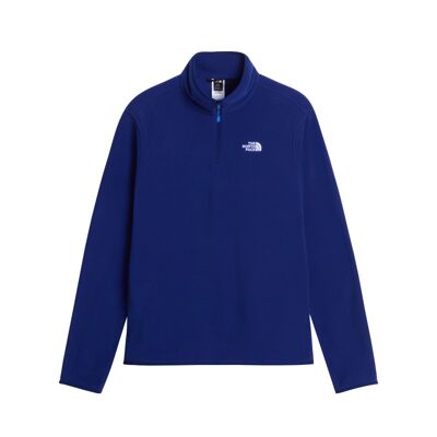 Glacier Fleece 1/4 Zip Jacket - Bluza polarowa meska