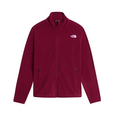 Glacier Fleece Jacket - Polar mulher