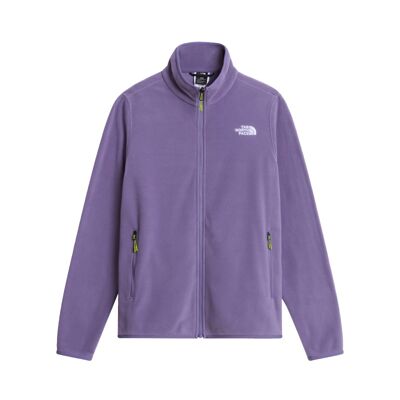 Glacier Fleece Jacket - Polar mulher