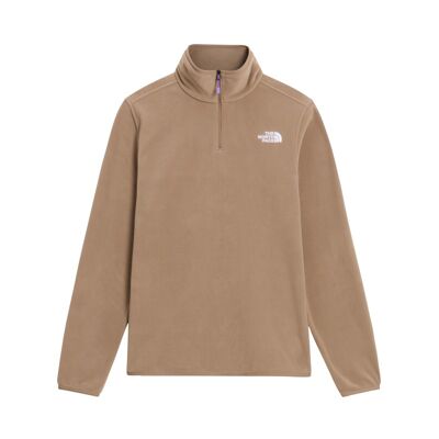 Glacier Fleece 1/4 Zip Jacket - Polar mulher