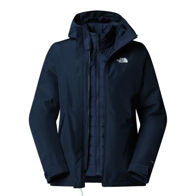 Carto Mono Triclimate Hooded Jacket - Giacca doppia - Donna