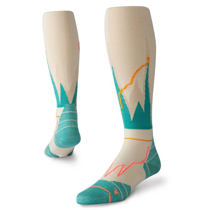 Stance Ski Ultralight Merino Wool - Calcetines de esquí - Mujer