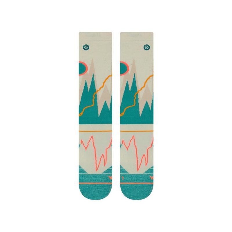 Stance Ski Ultralight Merino Wool - Laskettelusukat - Naiset