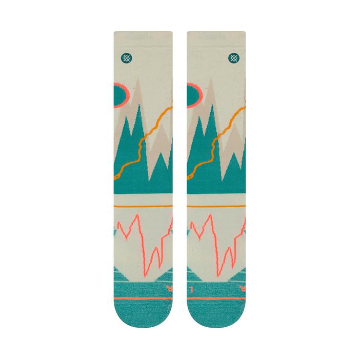 Stance Ski Ultralight Merino Wool - Skarpety narciarskie damskie | Hardloop