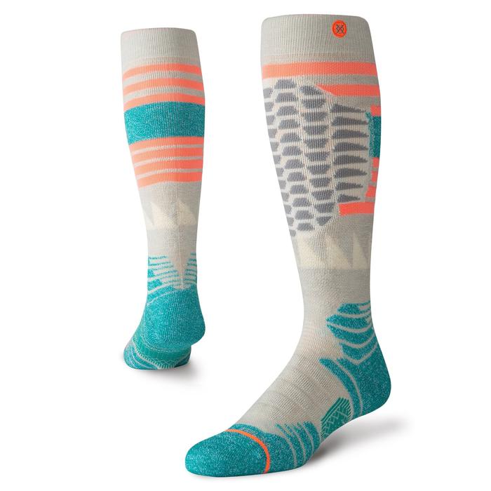 Stance Ski Merino Wool - Calcetines de esquí - Mujer