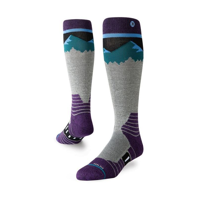 Stance Snow Merino Wool - Pánské Lyžařské ponožky | Hardloop