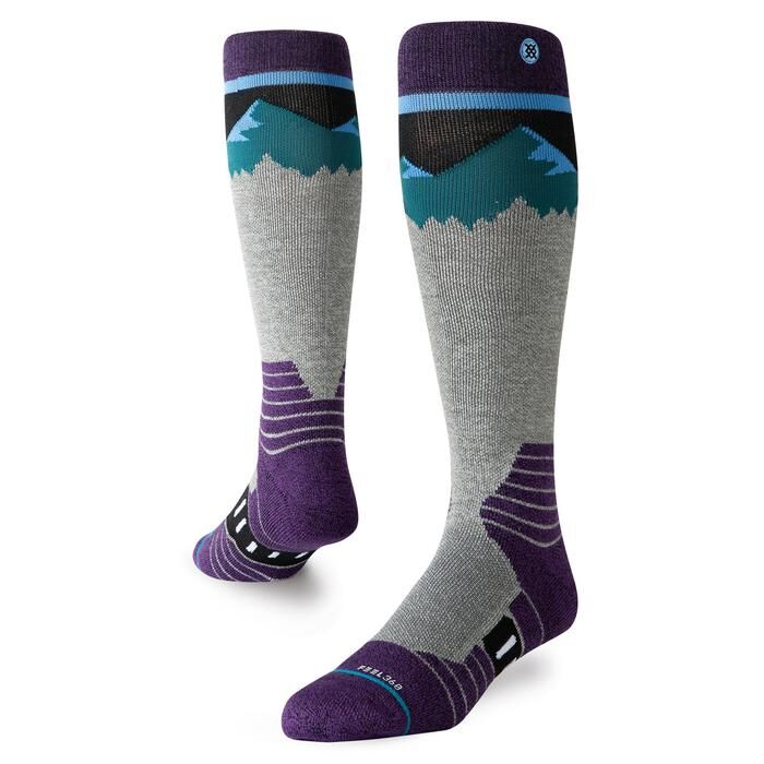 Stance Snow Merino Wool - Calze da sci - Uomo