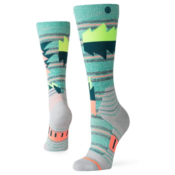 Stance Snow Merino Wool - Calcetines de esquí - Mujer