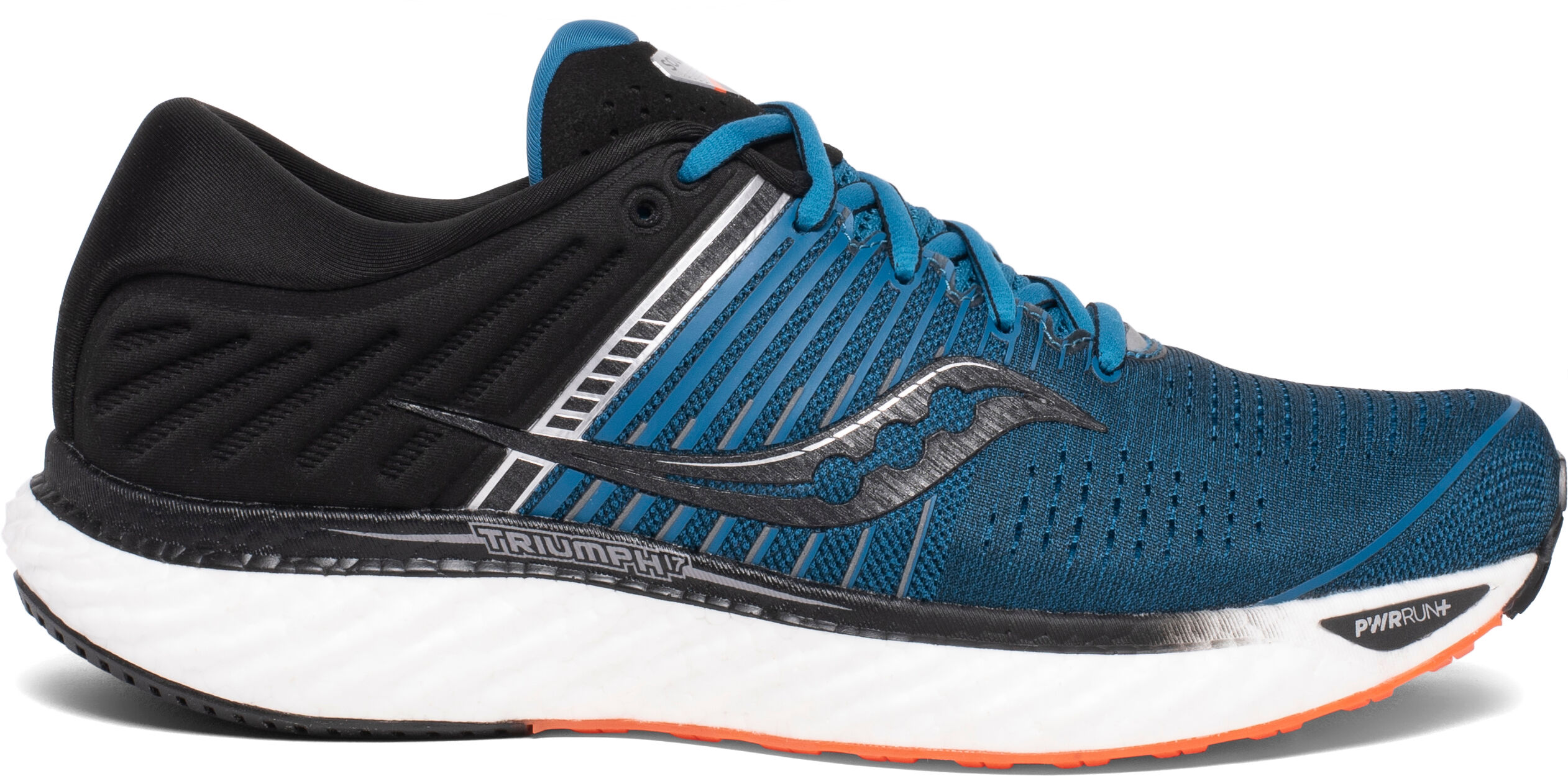 Saucony triumph cheap hombre negro