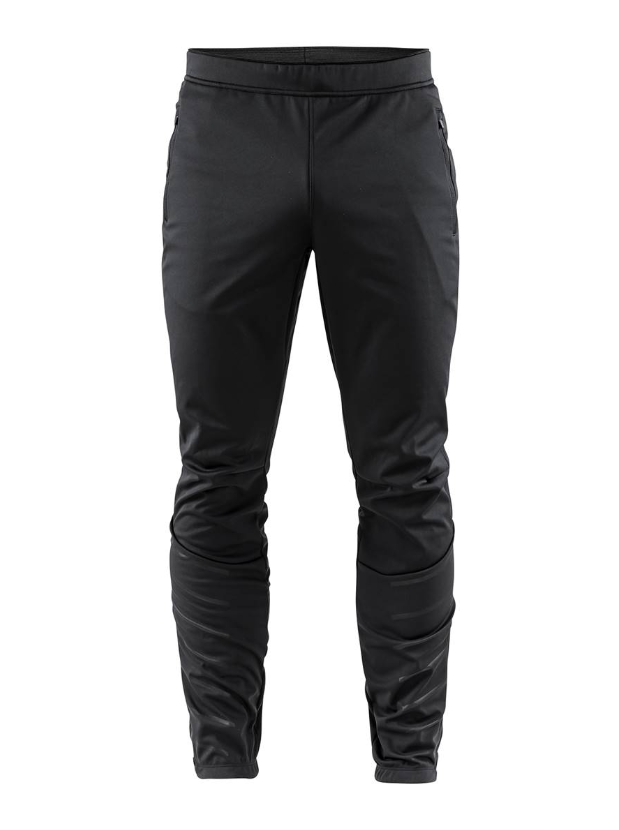 Warm Train Pant W - Black