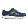 Blue / Lime