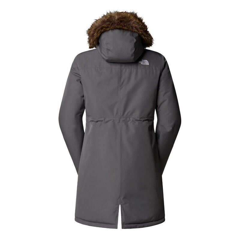 The North Face W Zaneck Parka - Parka - Women's | Hardloop