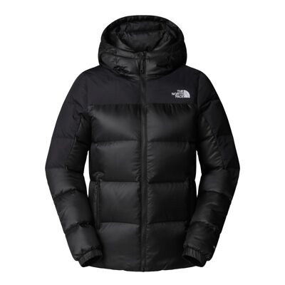 W Diablo Down 2.0 Hooded Jacket - Casaco penas mulher