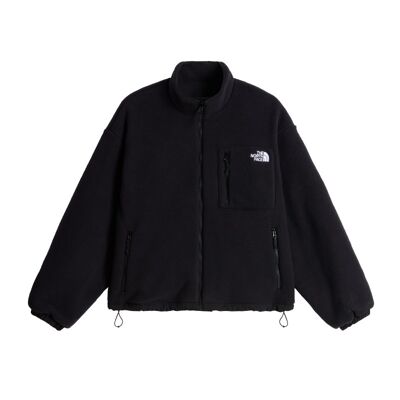 W Yumiori Reversible Jacket - Polaire femme