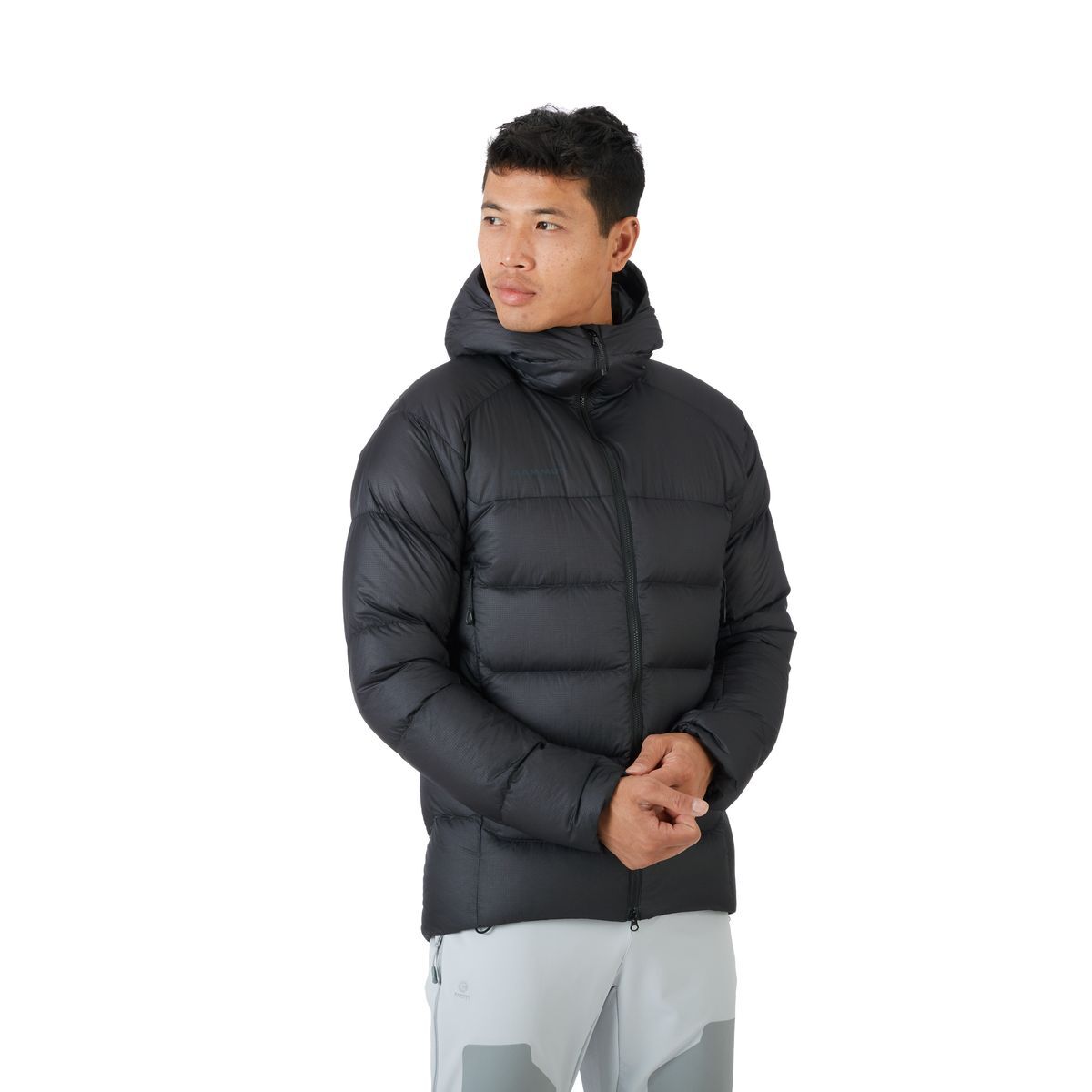 Mammut Meron IN Hooded Jacket - Giacca antipioggia - Uomo