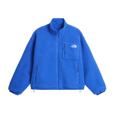 W Yumiori Reversible Jacket - Fleece jacket - Women's