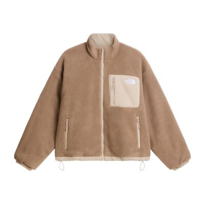 W Yumiori Reversible Jacket - Fleece jacket - Women's