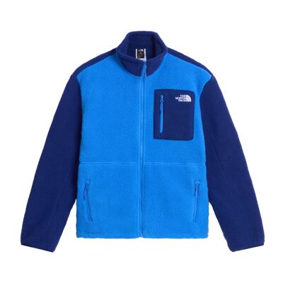 Yumiori Full Zip - Giacca in pile - Donna