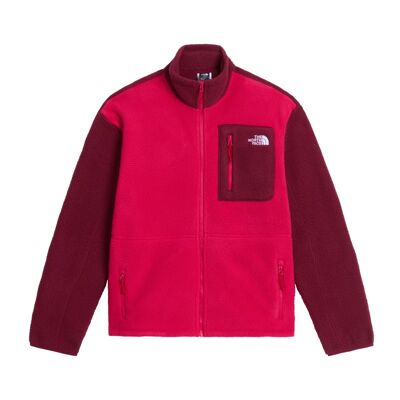 Yumiori Full Zip - Giacca in pile - Donna