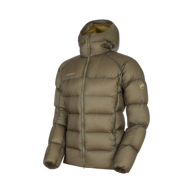 Mammut Meron IN Hooded Jacket - Chaqueta impermeable - Hombre