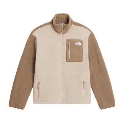 Yumiori Full Zip - Polar mulher