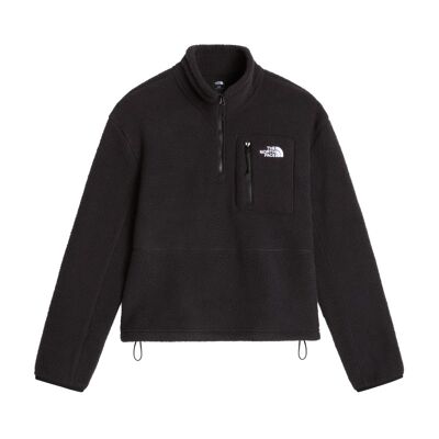 Yumiori 1/4 Zip - Forro polar - Mujer